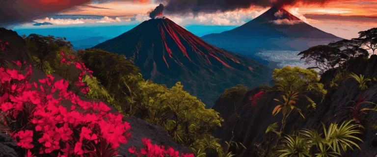 Circuits d’exploration volcanique : randonnées inoubliables au Guatemala