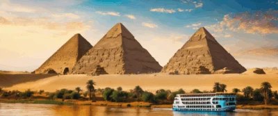 Croisières sur le Nil : Immersion au cœur de l’Égypte éternelle
